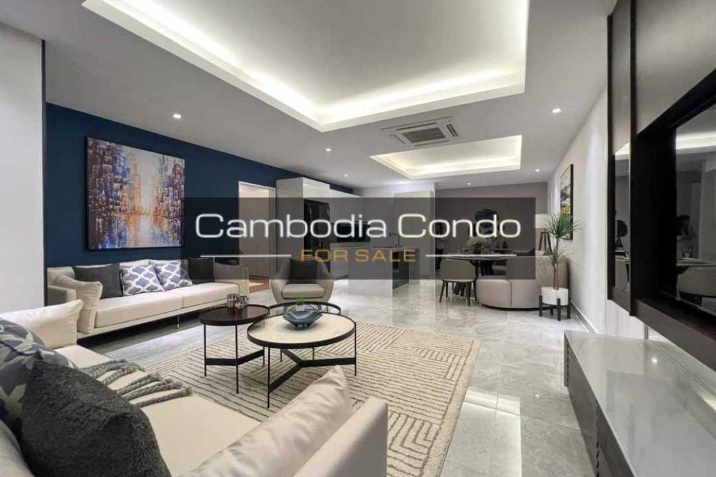 J Tower 3 vs Time Square 8 Phnom Penh - Which Condo Gives You More for Your Money