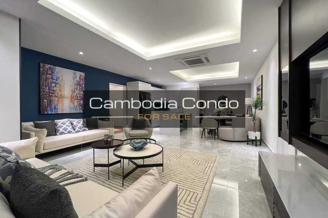 J Tower 3 vs Time Square 8 Phnom Penh - Which Condo Gives You More for Your Money