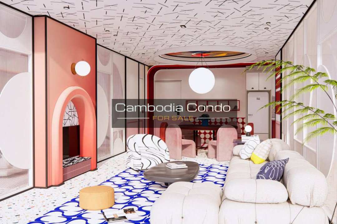Are there affordable Condo options (e.g., $60,000–$100,000) or luxury units (e.g., $330,000+) available in Phnom Penh