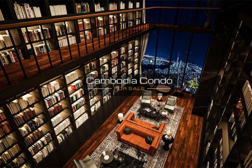 What facilities are included in the best Phnom Penh Condo properties (e.g., gym, swimming pool, sky bar, rooftop, parking, security)