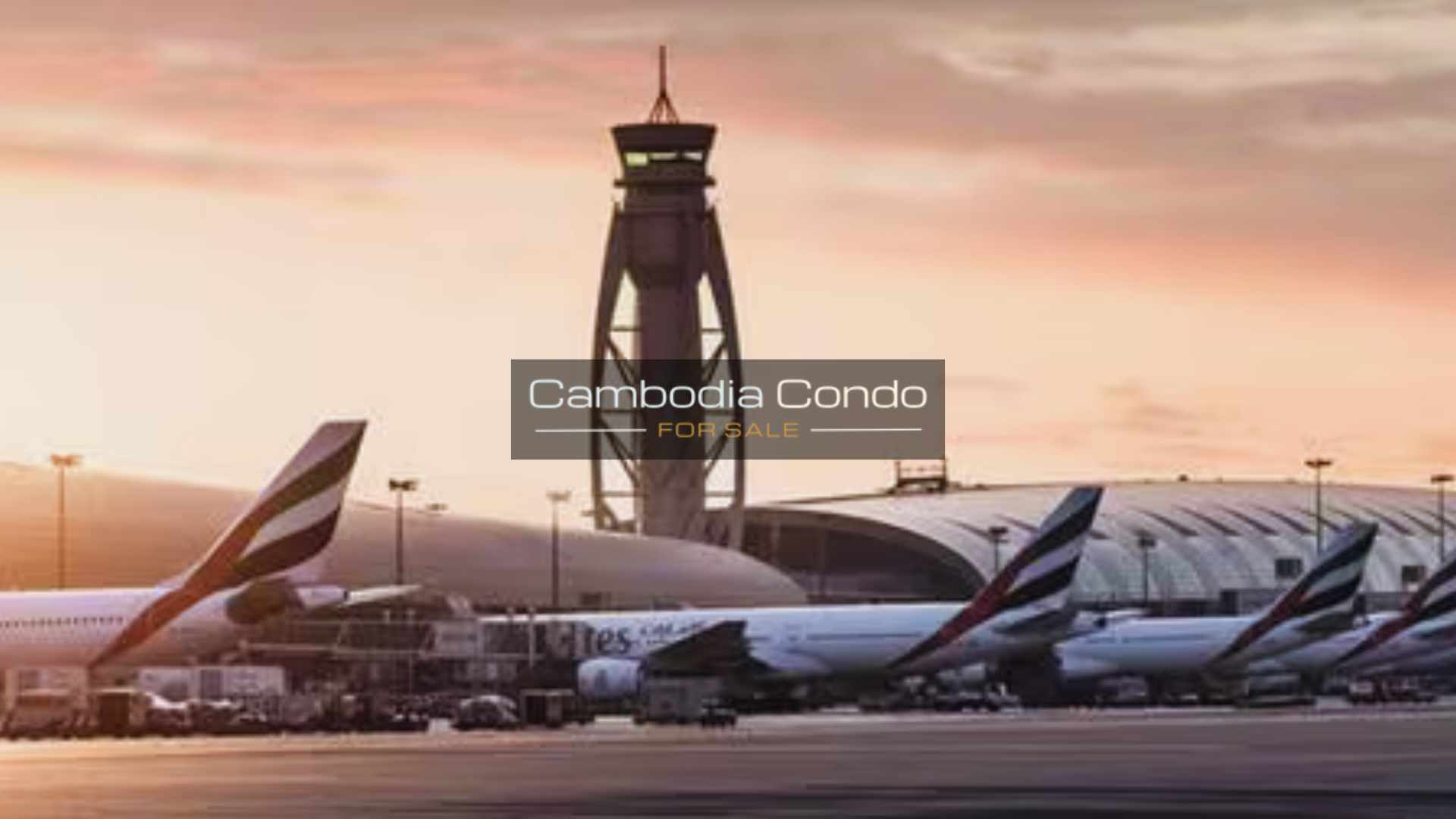 How New Abu Dhabi, Istanbul and Dubai Flights Are Creating Million-Dollar Property Opportunities in Cambodia's Capital and Angkor Wat Region
