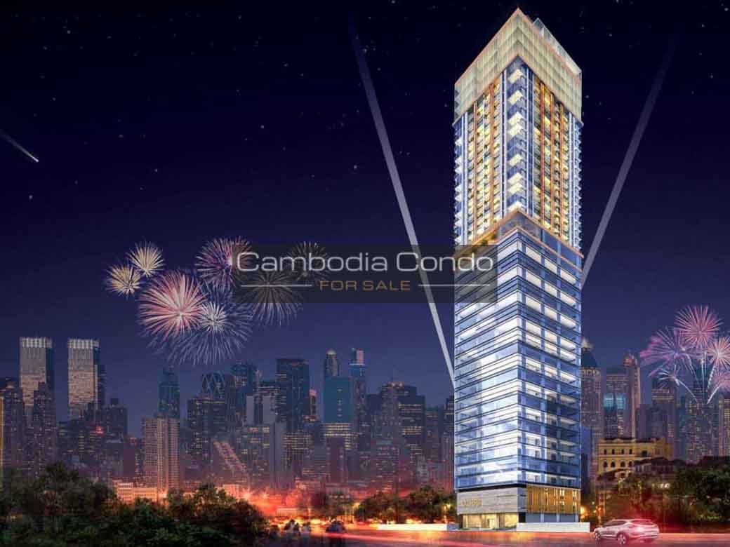 UC88 Wyndham Garden BKK1, Phnom Penh Cambodia