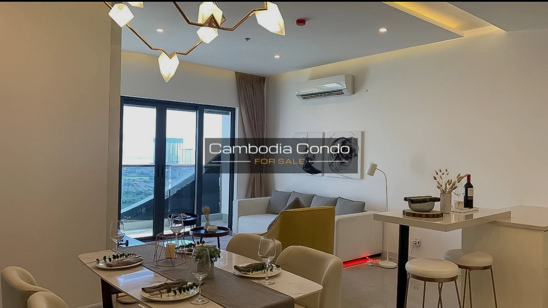 Russian Market Real Estate - Toul Tom Poung Property Investment for Expats