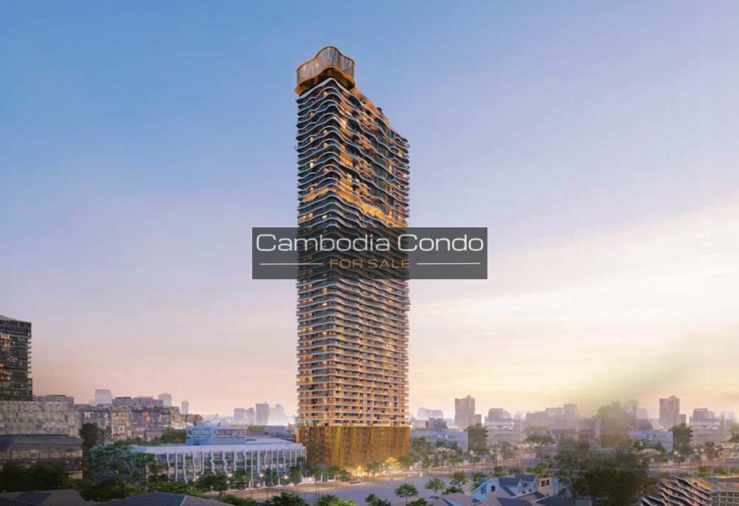 Time Square 8 exterior building view