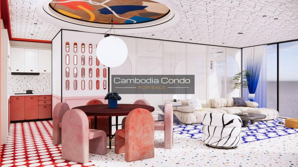 Toul Tom Poung Condos for Sale Prime Affordable Buying and Strong Rental Demand Walkable Russian Market Access