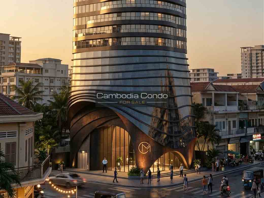 06 CM_EXTERIOR - Cambodia Condo For Sale